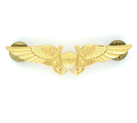 U.S. - Flight Officer Wing by H&H