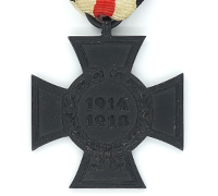 Honor Cross of WWI - Next-of-Kin