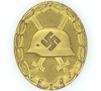 Gold Wound Badge by 30