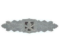Silver Close Combat Clasp by S&L