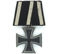 Imperial 2nd Class Iron Cross by K