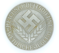 Second Pattern – RADwJ Brooch by PuC 1937