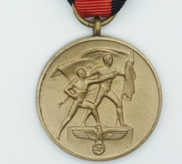 Sudetenland Commemorative Medal