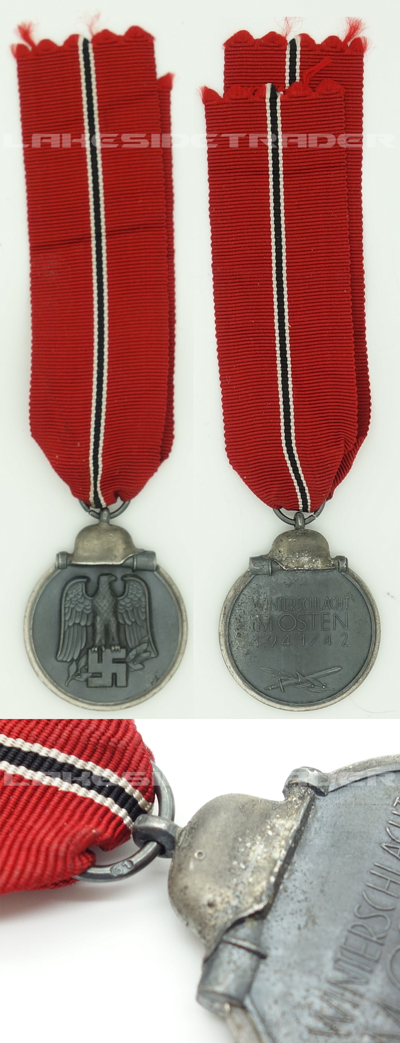 Eastern Front Medal by 61