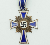 Honor Cross of the German Mother in Bronze