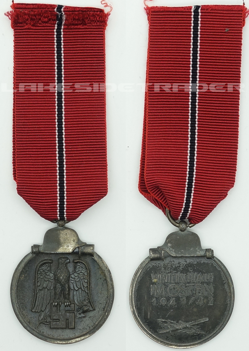 Eastern Front Medal by L15