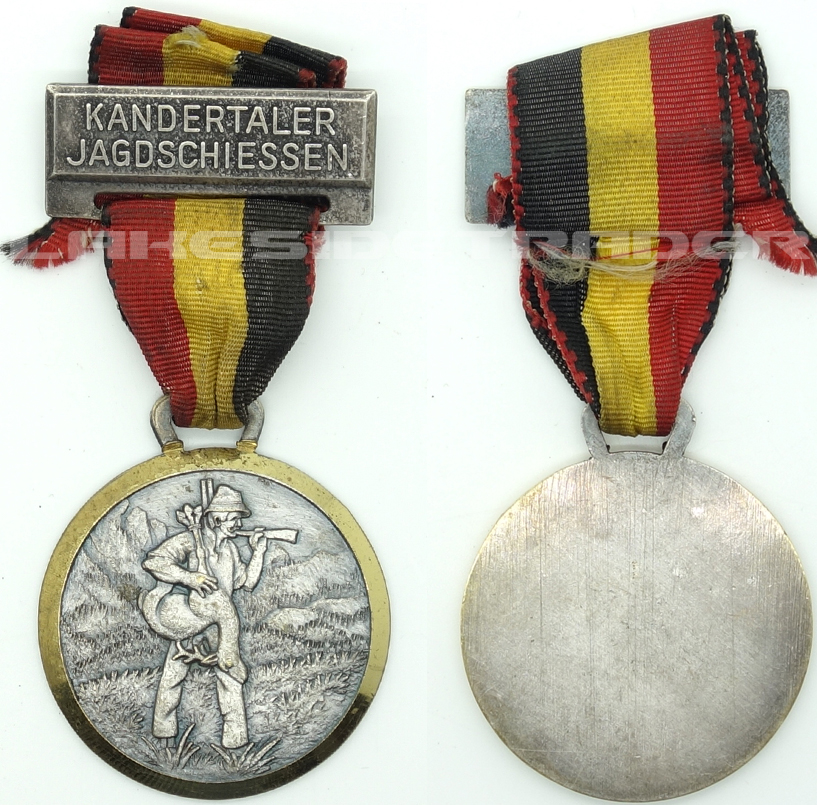 German Shooting Award