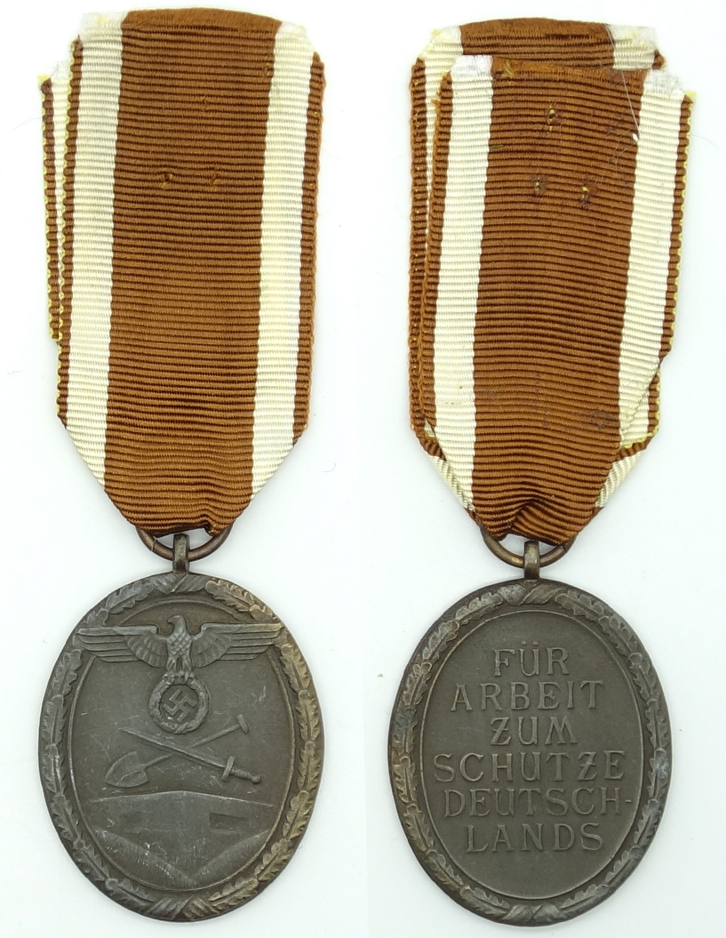 West Wall Medal
