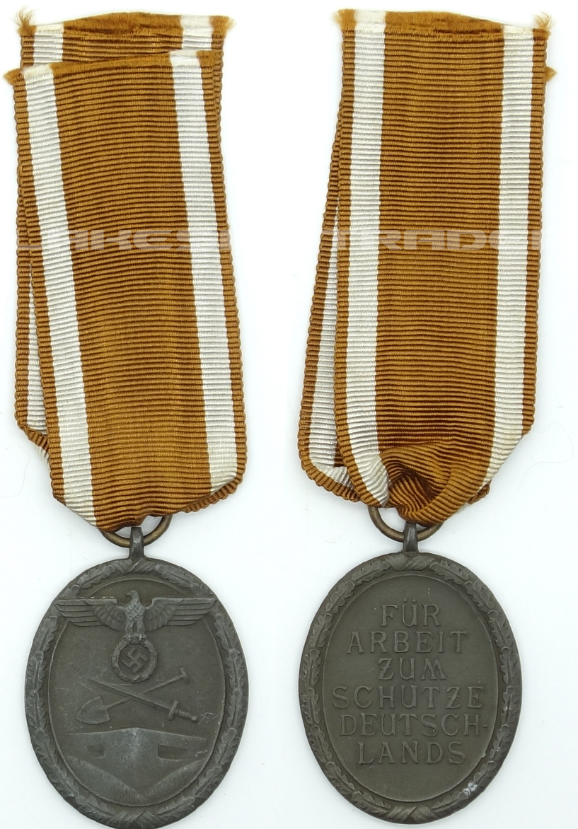 West Wall Medal