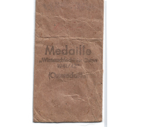Eastern Front Medal Issue Packet
