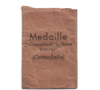 Eastern Front Medal Issue Packet by 100