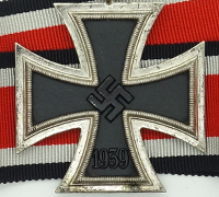 2nd Class Iron Cross by S&L