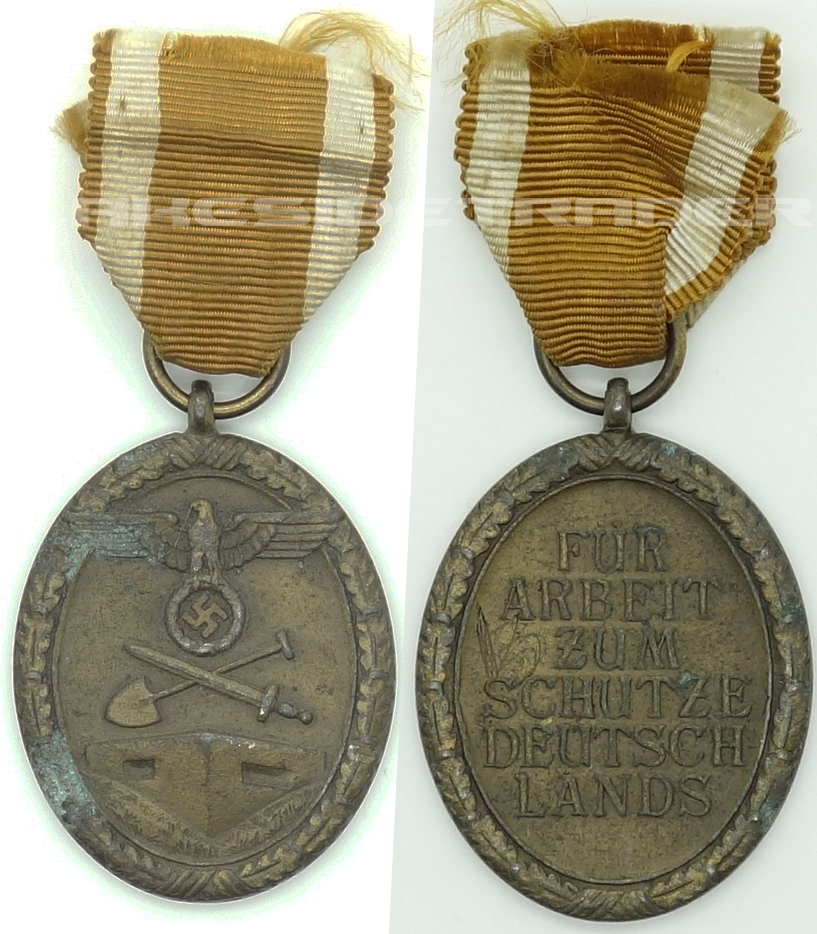 West Wall Medal