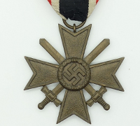 2nd Class War Merit Cross with Swords
