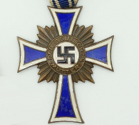 Honor Cross of the German Mother in Bronze