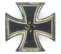Early 1st Class Iron Cross by Wächtler & Lange