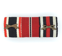 Three-Piece Ribbon Bar