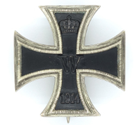 Imperial 1st Class Iron Cross