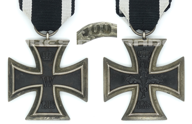 Imperial 2nd Class Iron Cross - 800