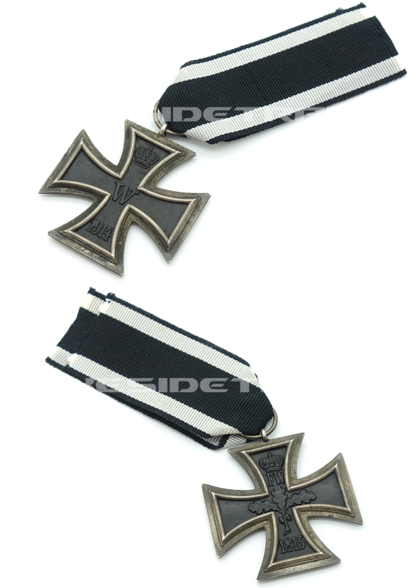 Imperial 2nd Class Iron Cross - 800