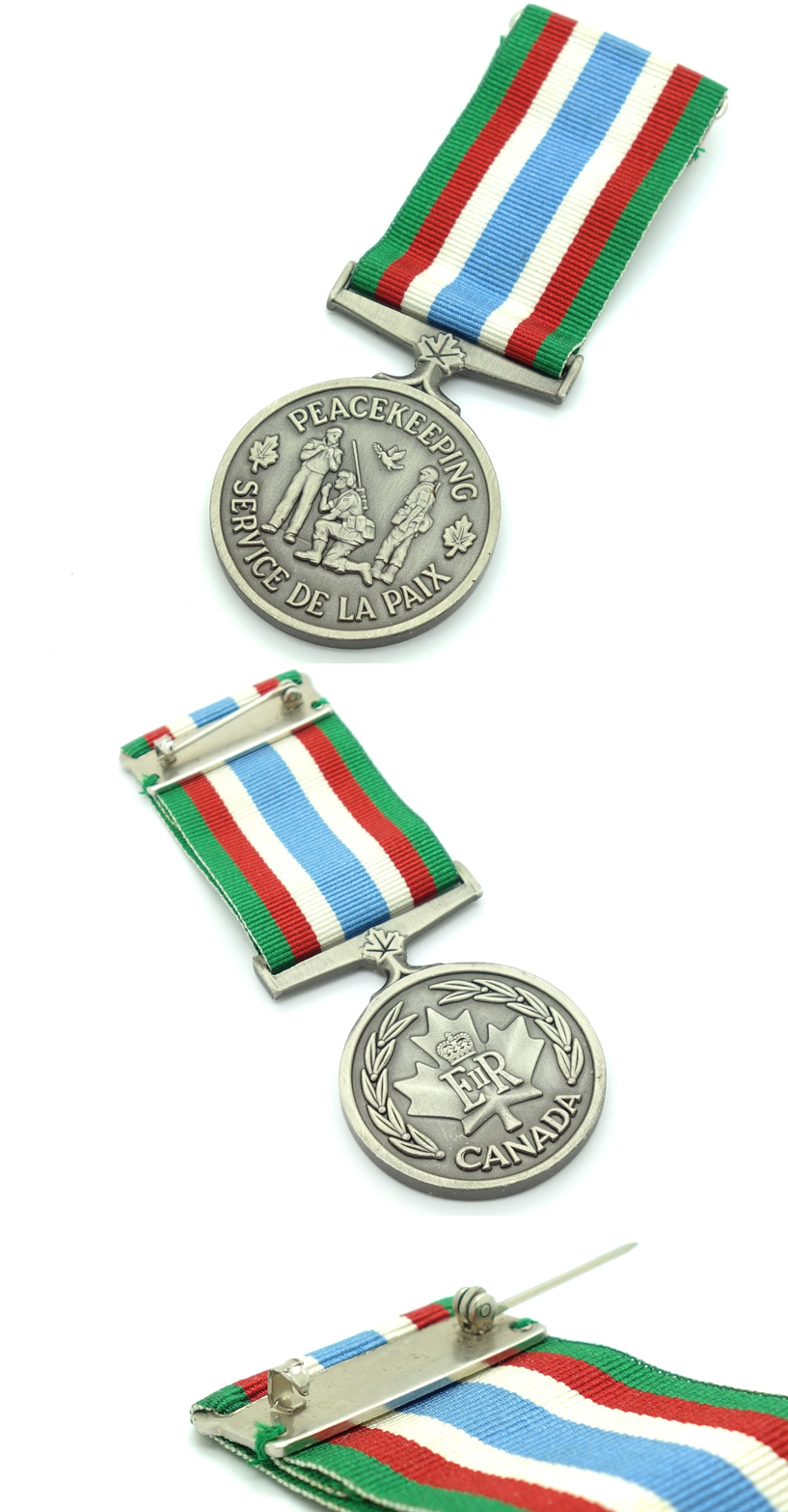 Canadian Peacekeeping Service Medal