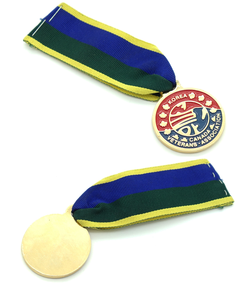 Canada Korea Veterans Association Long Service Medal