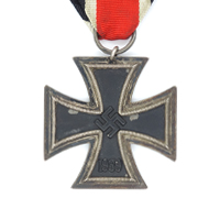 2nd Class Iron Cross by 98