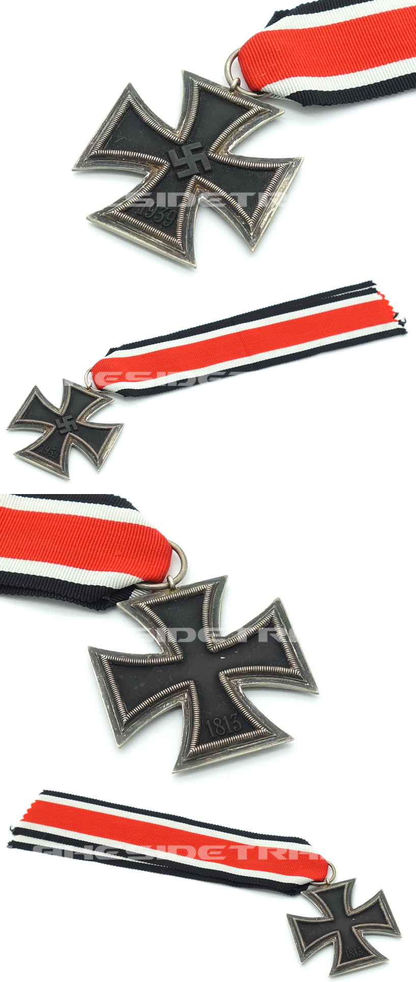 2nd Class Iron Cross by 27