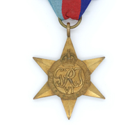 United Kingdom – The 1939-1945 Star