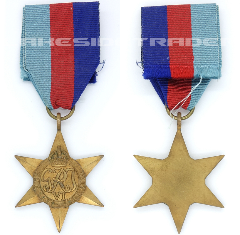 United Kingdom – The 1939-1945 Star