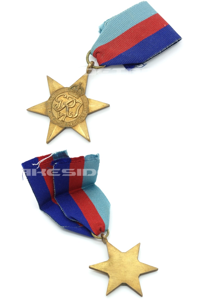 United Kingdom – The 1939-1945 Star