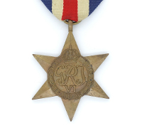 United Kingdom - The France and Germany Star