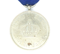 Prussia - 3rd Class Long Service Medal 1913