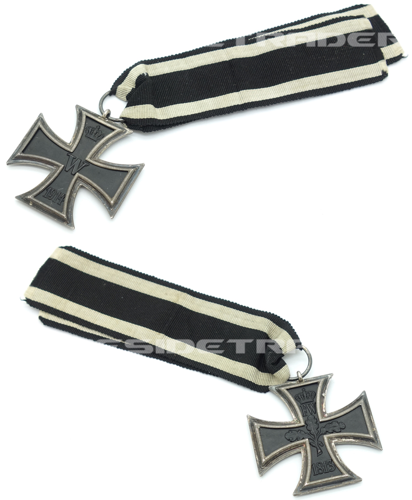 Imperial 2nd Class Iron Cross by K