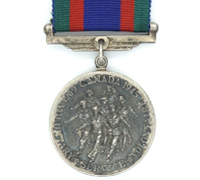 Canadian Volunteer Service Medal