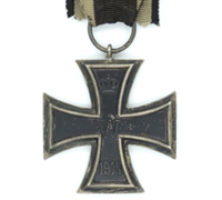 Imperial 2nd Class Iron Cross by KO