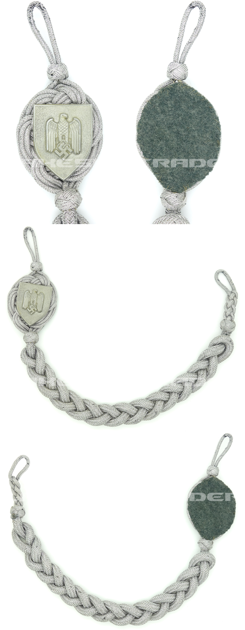 1st Pattern Army Marksmen Lanyard - Grade I