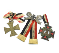 Ahlstädt - Warrior Association Veteran’s Medals