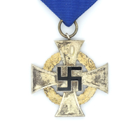 50 Year Faithful Service Cross
