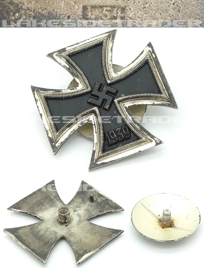 Screwback - 1st Class Iron Cross by L/54