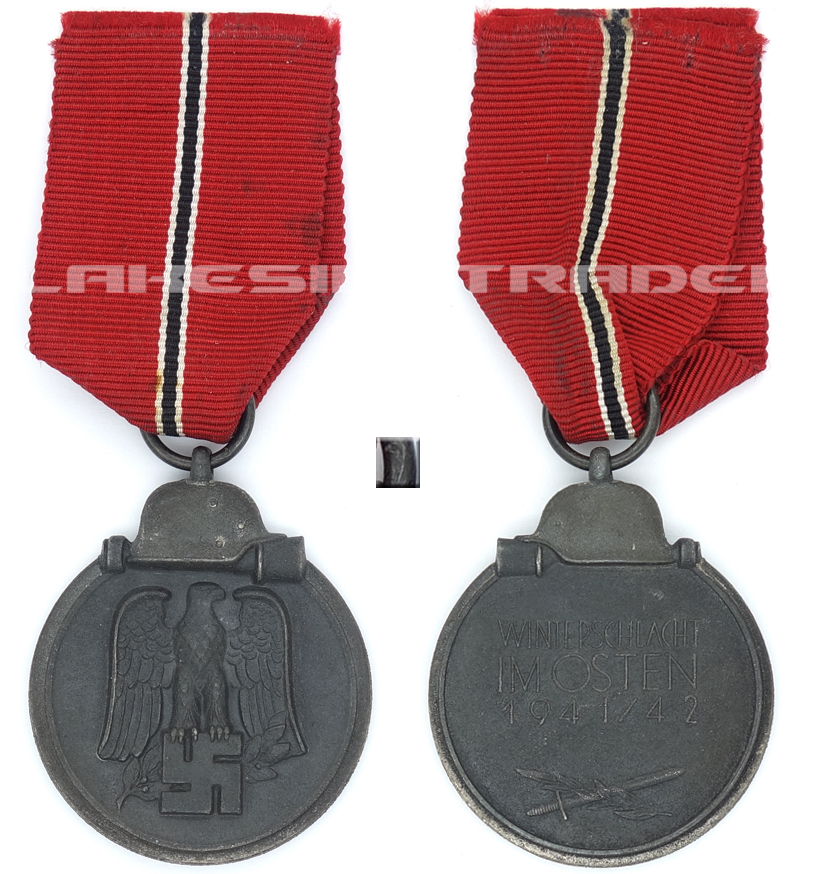 Eastern Front Medal by 7