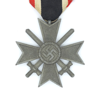 2nd Class War Merit Cross with Swords
