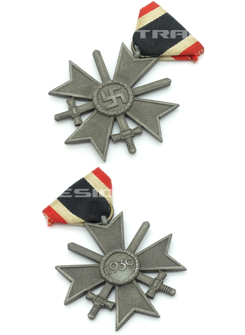 2nd Class War Merit Cross with Swords