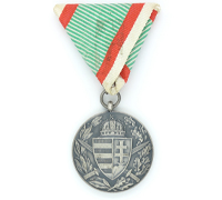 Hungary - Combatants Comm. Medal 1914-1918