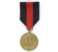 Sudetenland Commemorative Medal