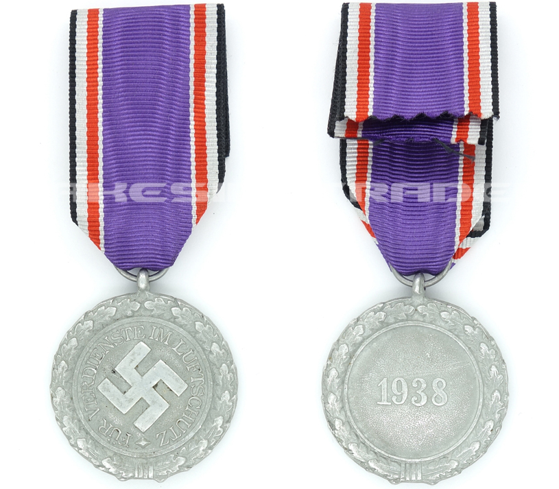 2nd Class Air Defence Medal