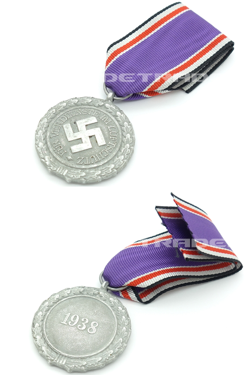 2nd Class Air Defence Medal