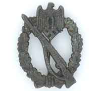 Infantry Assault Badge by H. Aurich