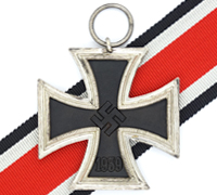 2nd Class Iron Cross by S&L