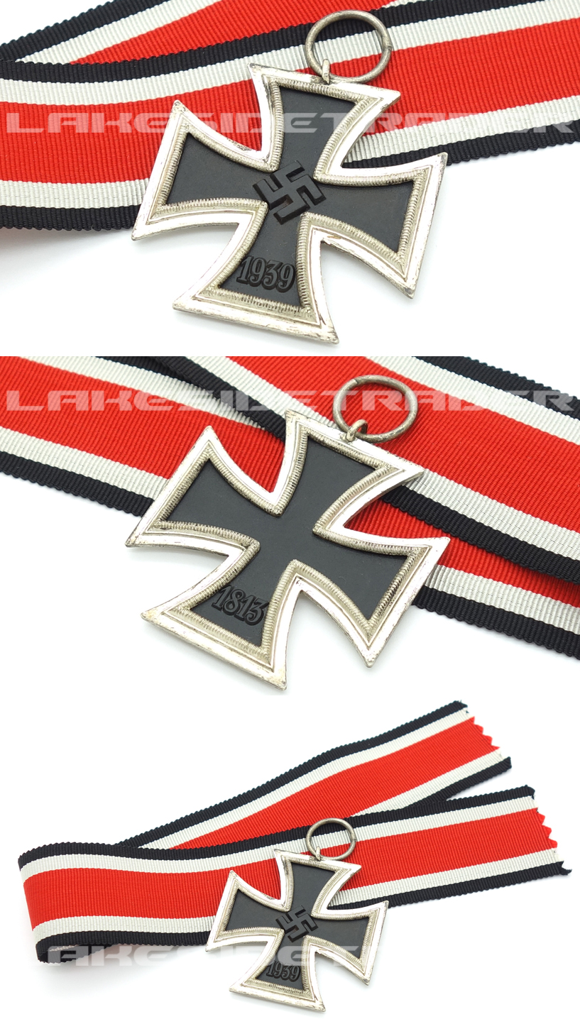 2nd Class Iron Cross by S&L